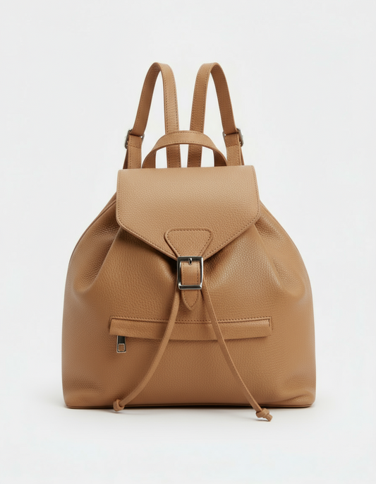 Harry - Zainetto in VERA PELLE - Made in Italy