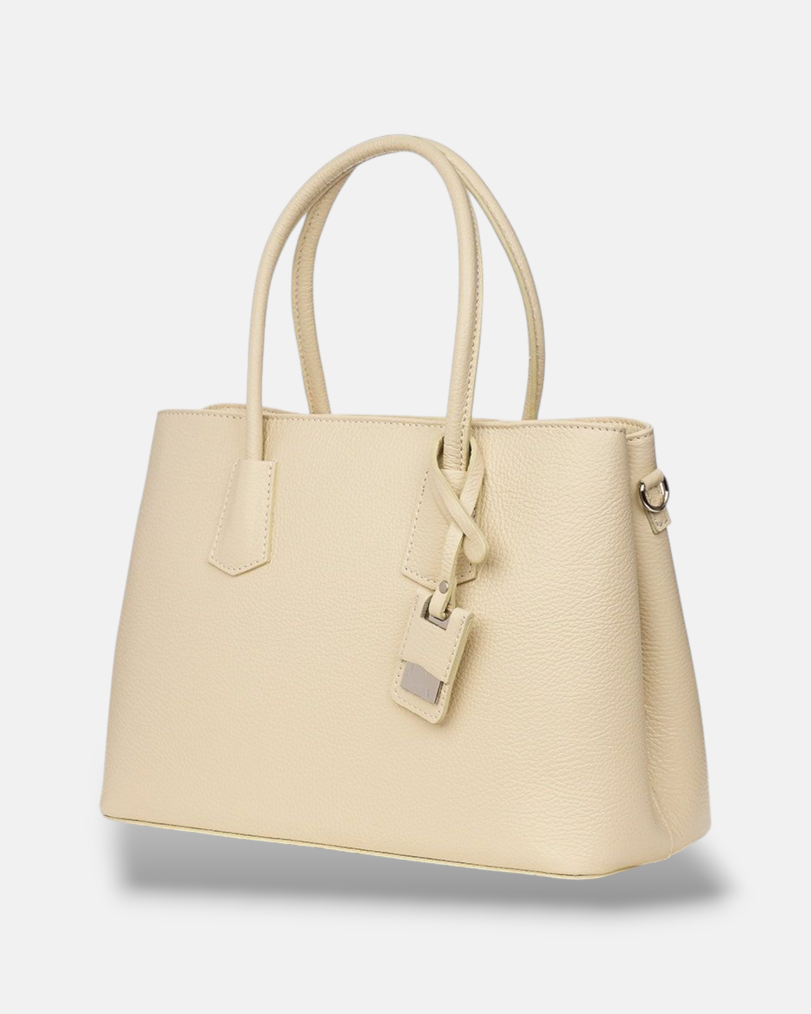 Ella - Borsa in Vera Pelle - Made in Italy - Collezione Forte dei Marmi