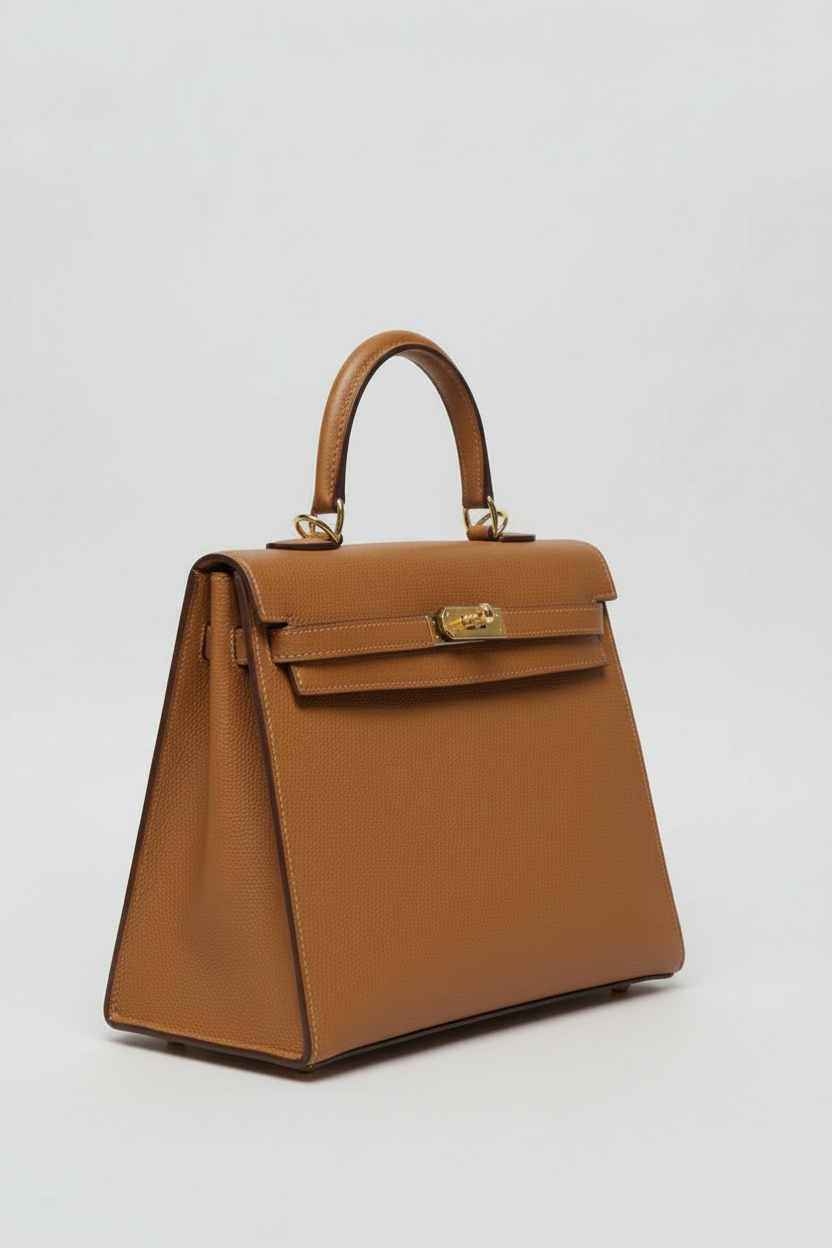 Baby - Borsetta in pelle Saffiano con tracolla - Made in Italy - Le Borse di Forte dei Marmi