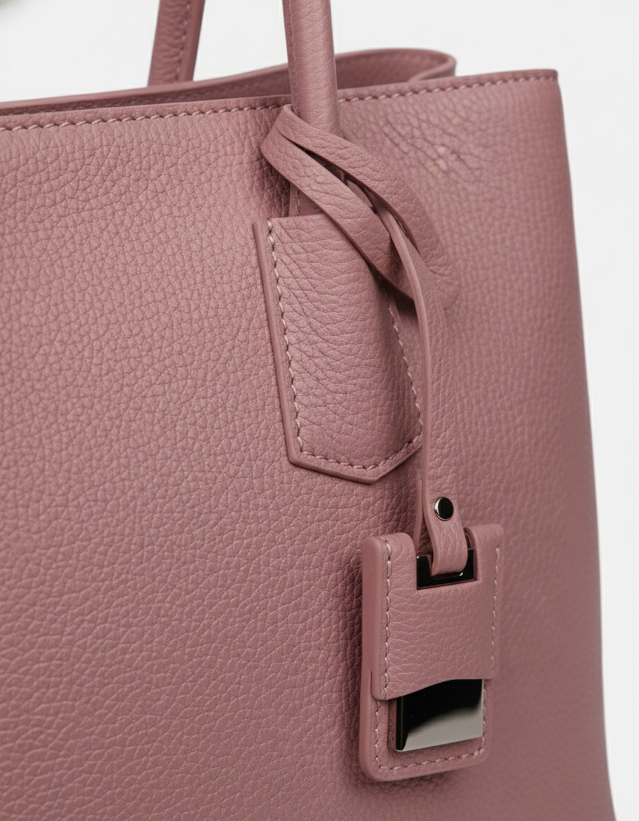 Ella - Borsa in Vera Pelle - Made in Italy - Collezione Forte dei Marmi