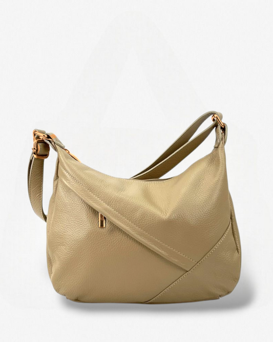 Cinzia - Borsa a spalla o a tracolla - Le Borse di Forte dei Marmi