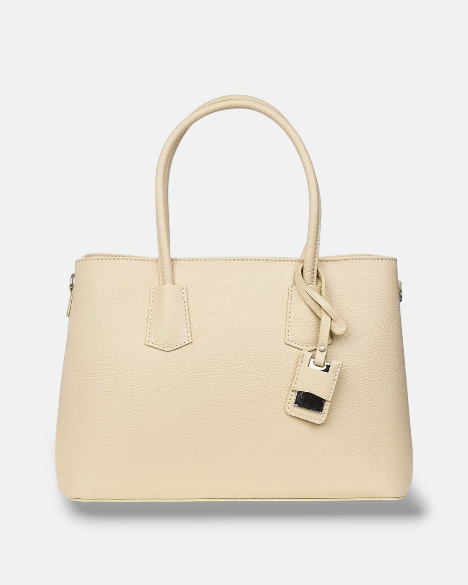 Ella - Borsa in Vera Pelle - Made in Italy - Collezione Forte dei Marmi