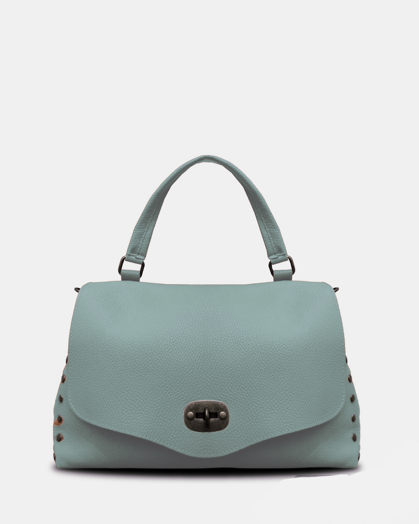 Amelia 40 - Borsa Postina in Vera Pelle - Made in Italy