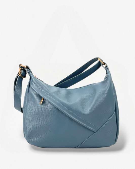 Cinzia - Borsa a spalla o a tracolla - Le Borse di Forte dei Marmi