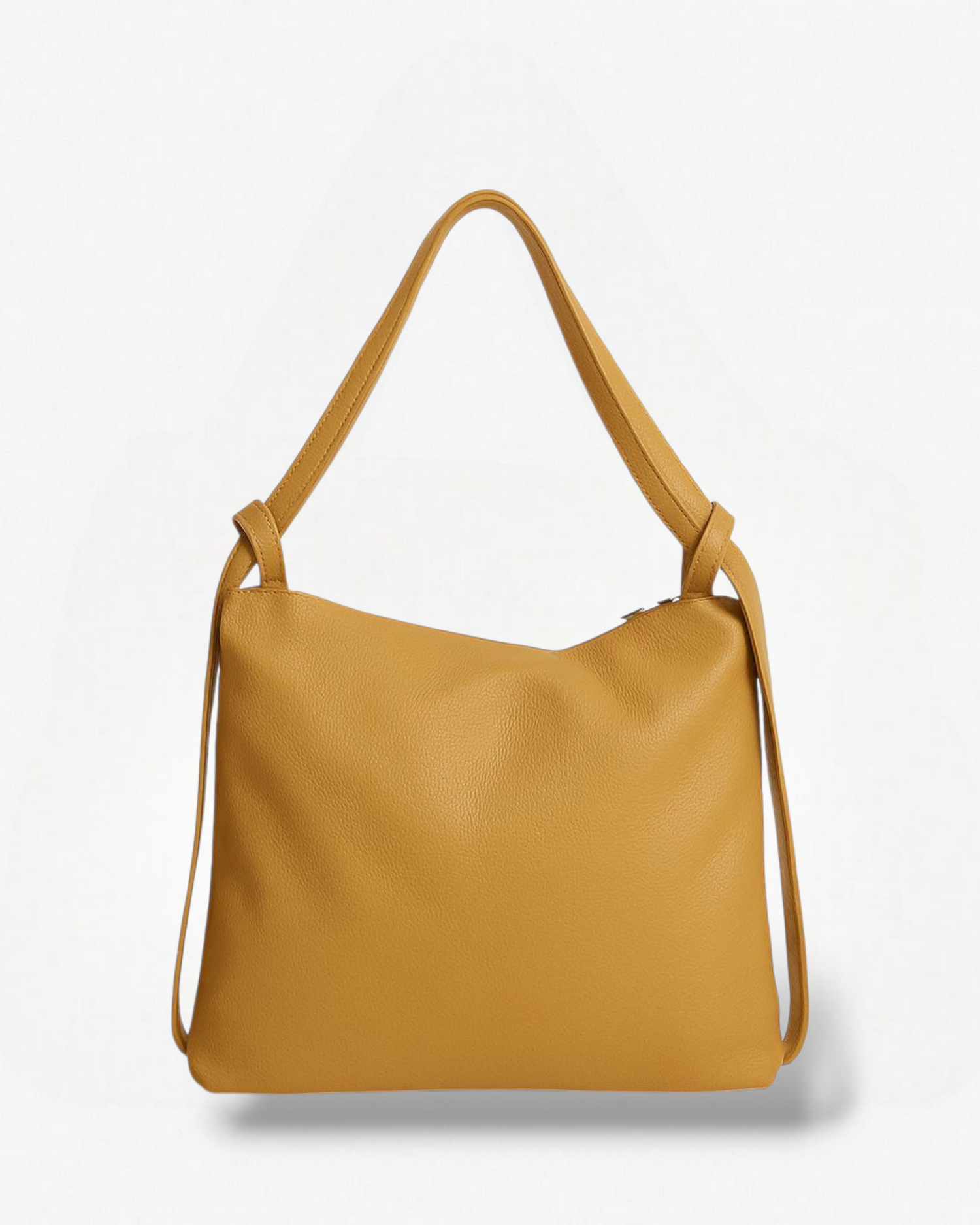 Andrea - Borsa/Zaino in Vera Pelle - Made in Italy