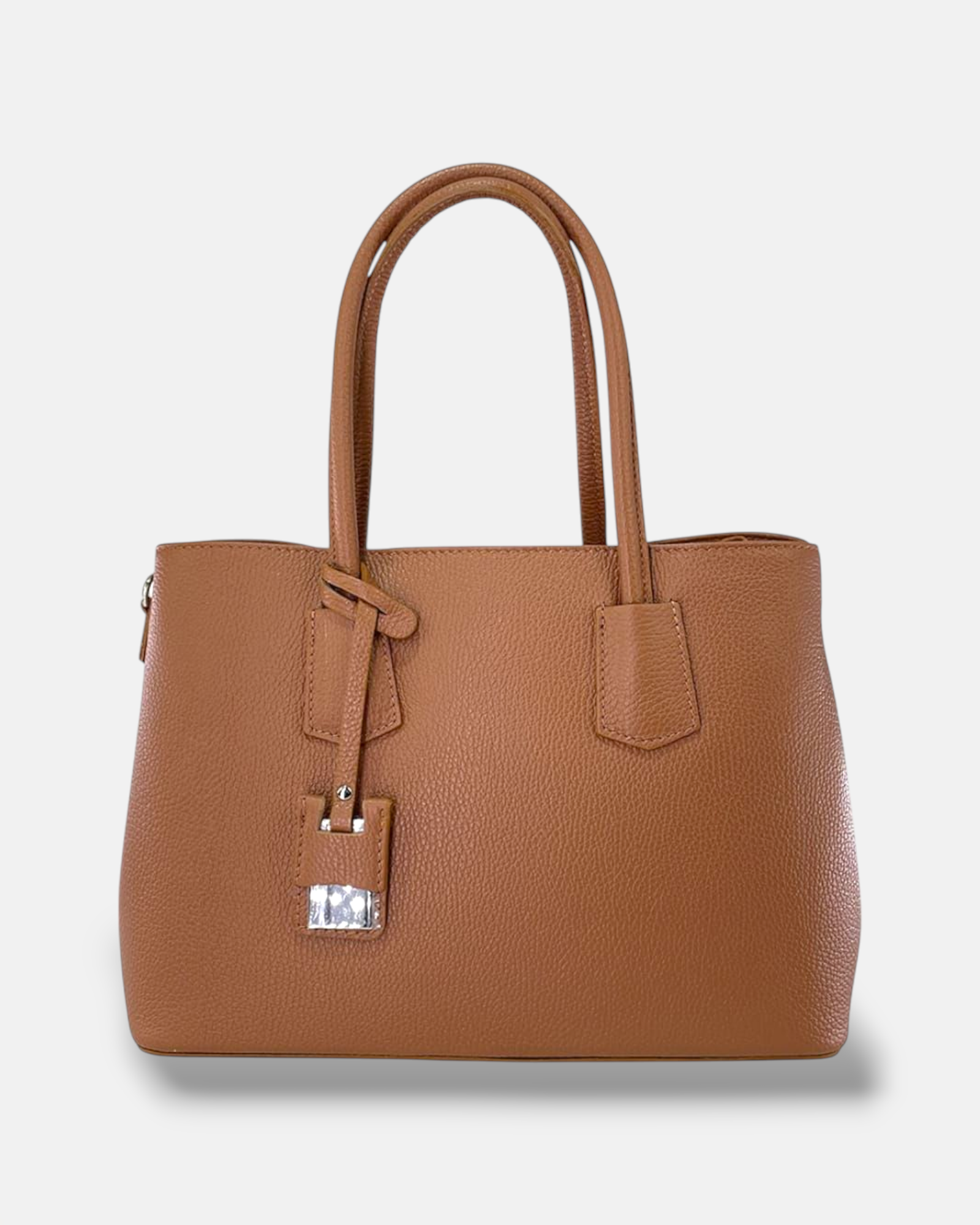 Ella - Borsa in Vera Pelle - Made in Italy - Collezione Forte dei Marmi