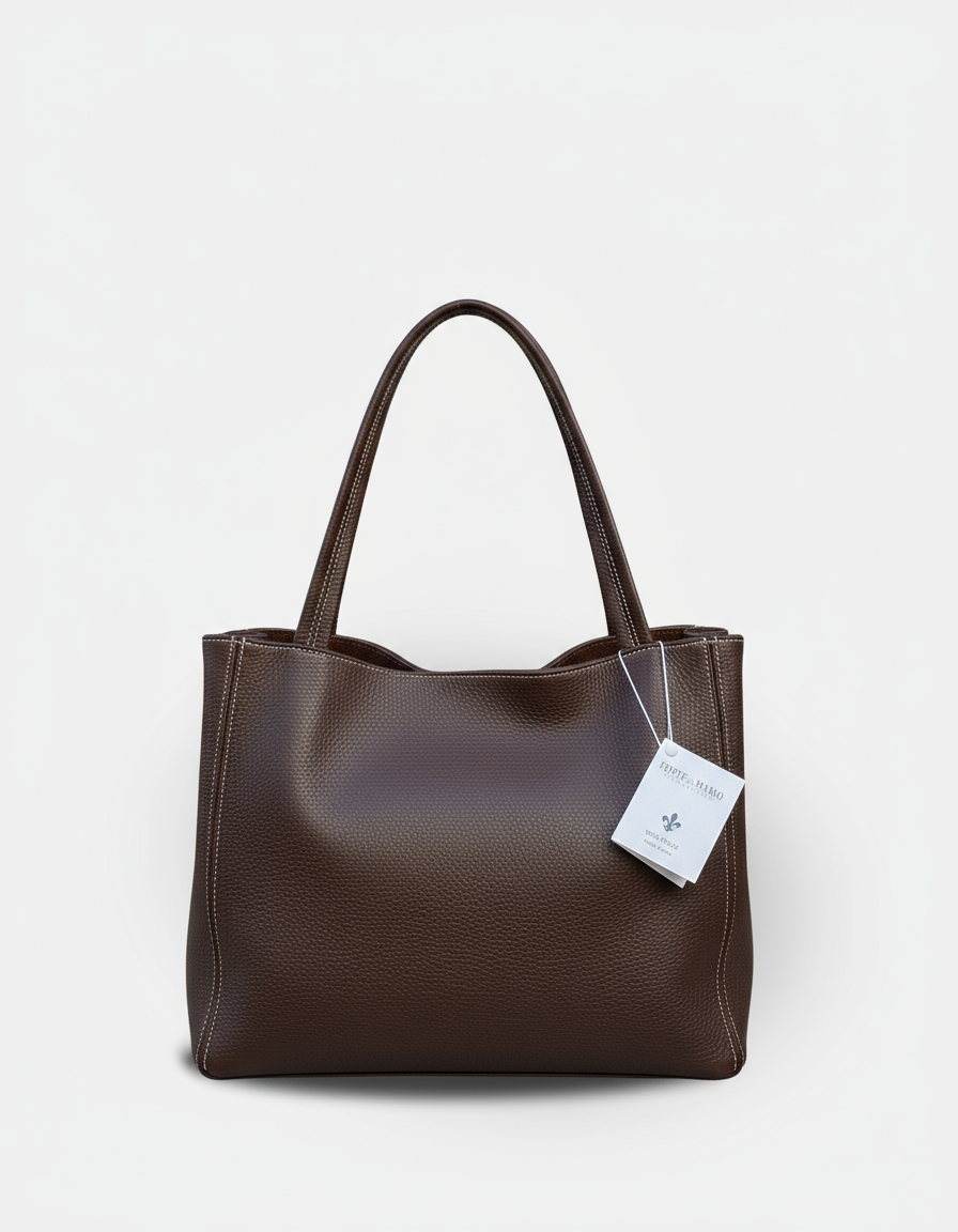 Semplicity - Borsa a Spalla - Vera Pelle - FortedeiMarmi Collection