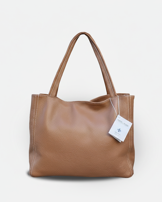 Semplicity - Borsa a Spalla - Vera Pelle - FortedeiMarmi Collection