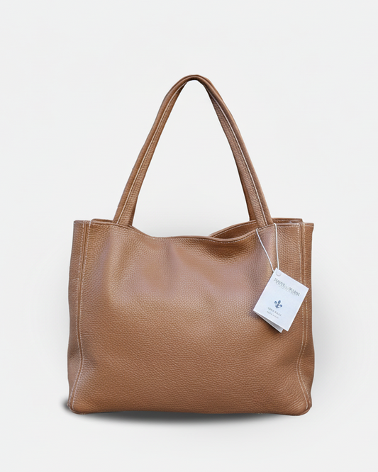 Semplicity - Borsa a Spalla - Vera Pelle - FortedeiMarmi Collection