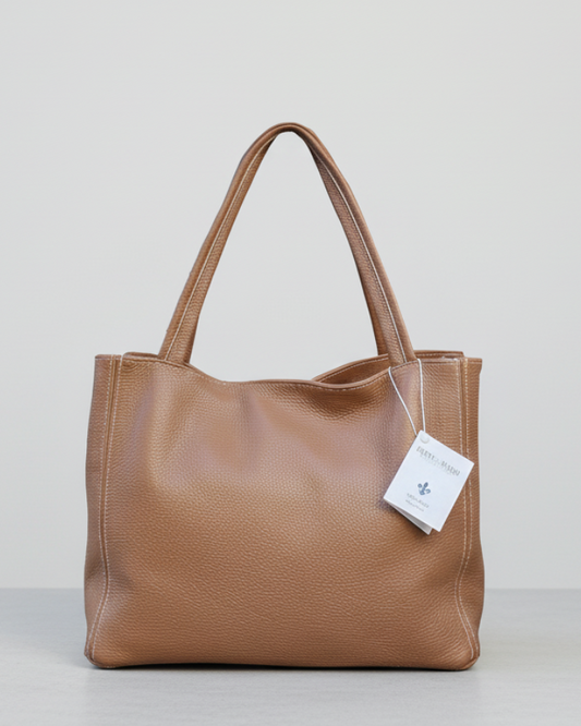 Semplicity - Borsa a Spalla - Vera Pelle - FortedeiMarmi Collection