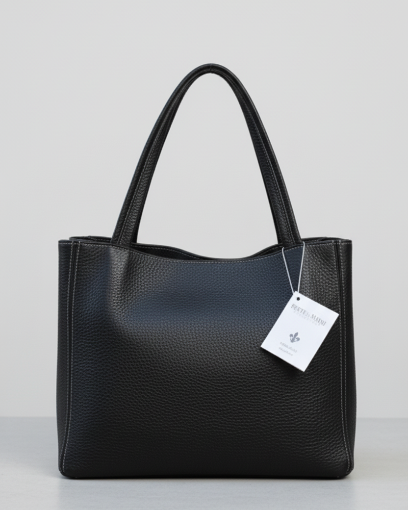 Semplicity - Borsa a Spalla - Vera Pelle - FortedeiMarmi Collection