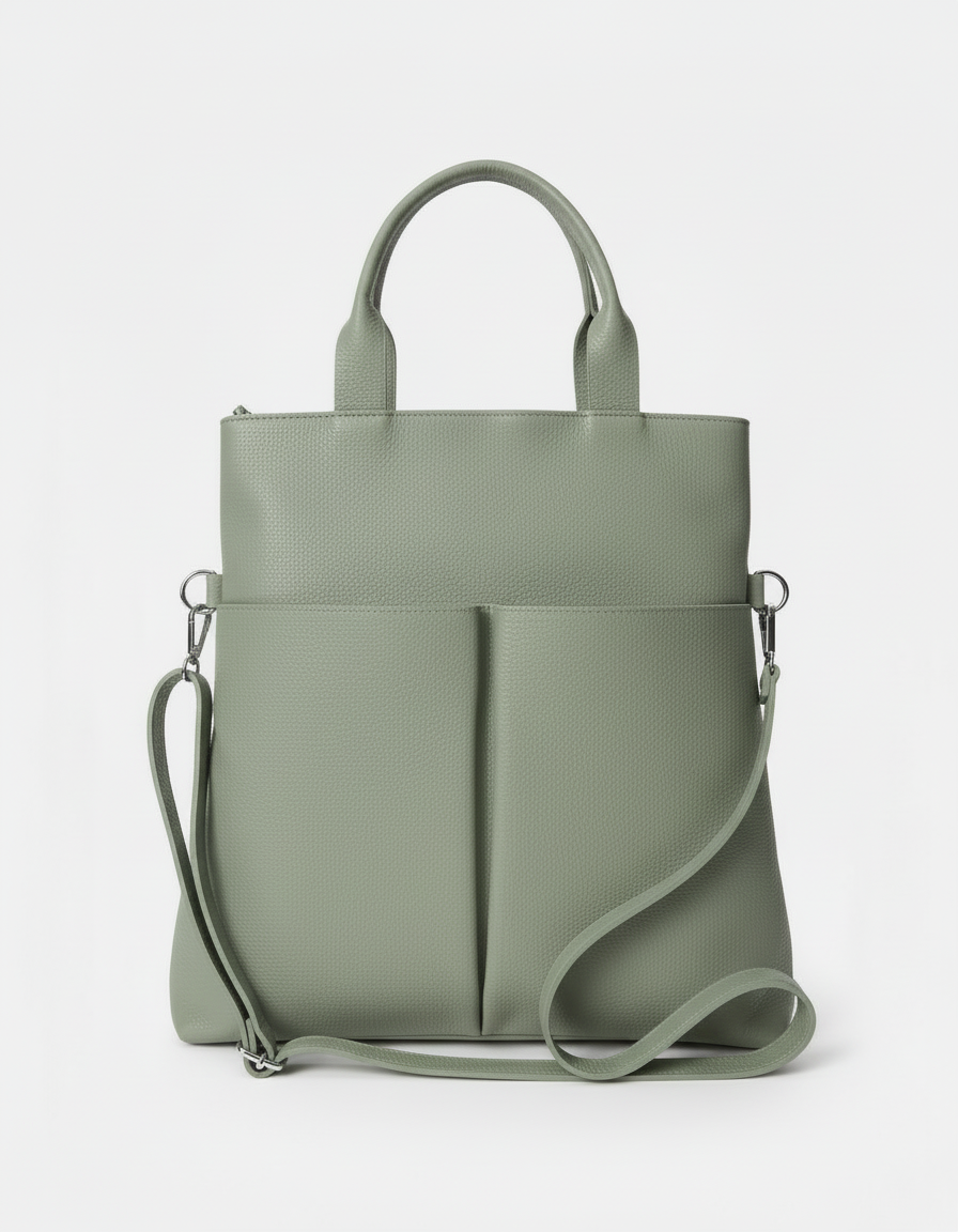 Stefy - Borsa Vera Pelle - Made in Italy - Collezione FORTE dei MARMI