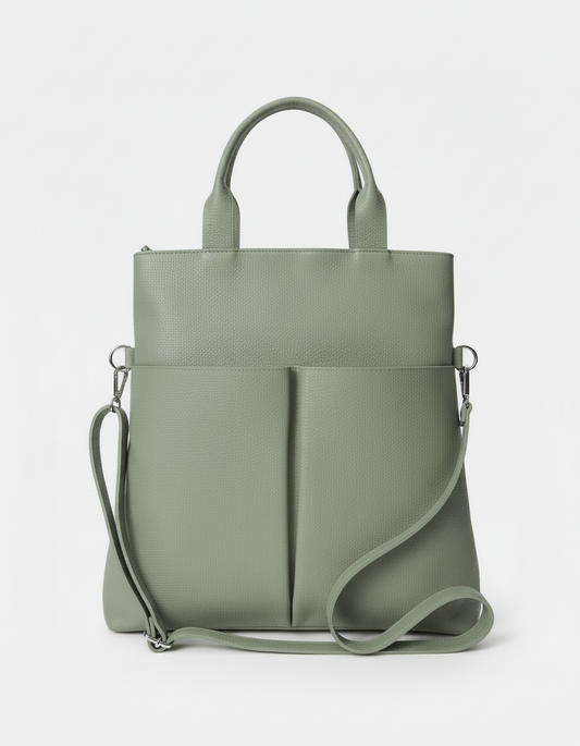 Stefy - Borsa Vera Pelle - Made in Italy - Collezione FORTE dei MARMI