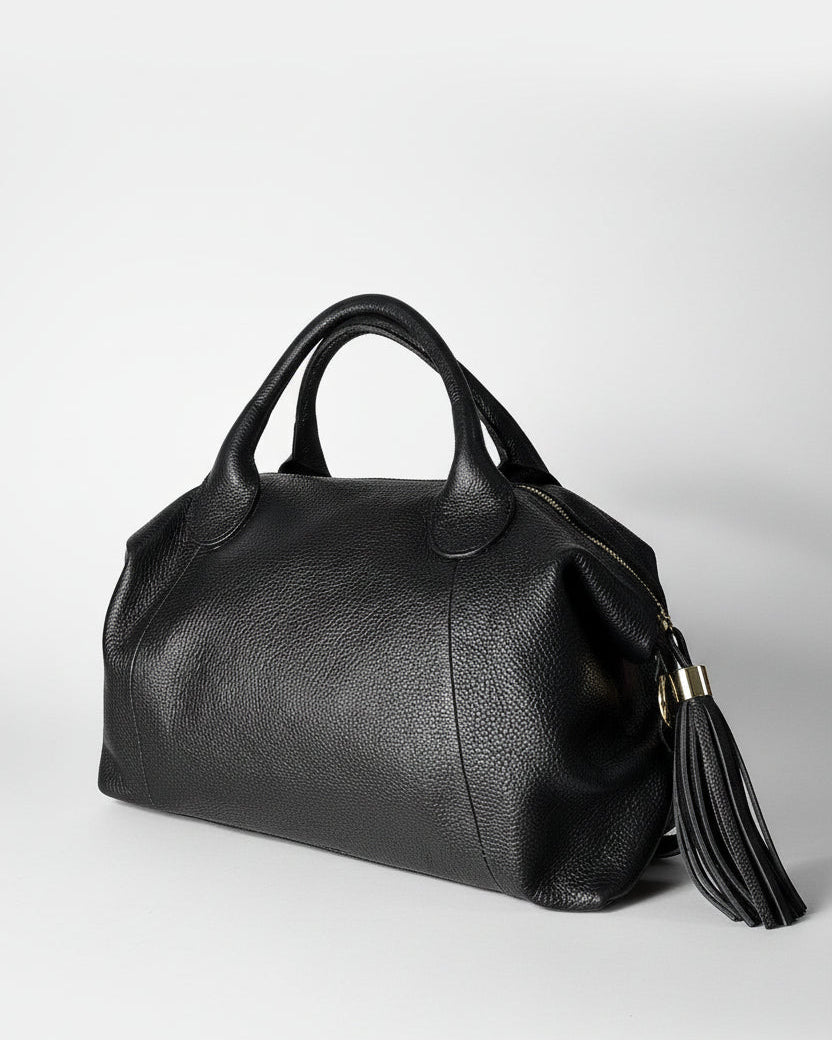 Adam - Bauletto Morbido in Vera Pelle - Le Borse di Forte dei Marmi