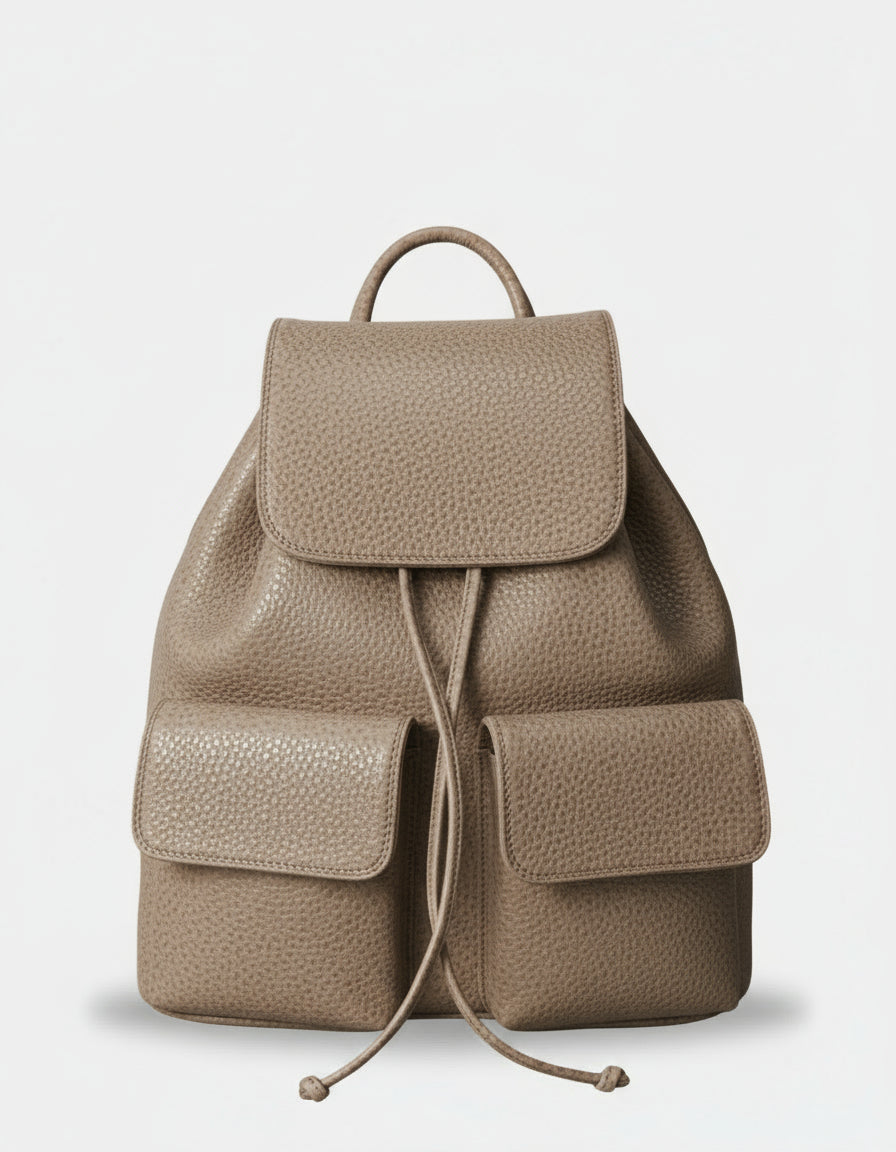 Genuine Leather Backpack Made in Italy The Bags of Forte dei